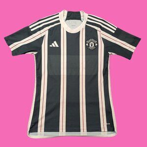 Manchester United F.C. Premier League 23/24 Aeroready Away Jersey Men's Size S